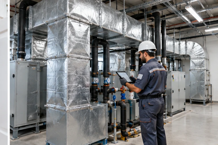 HVAC Maintenance